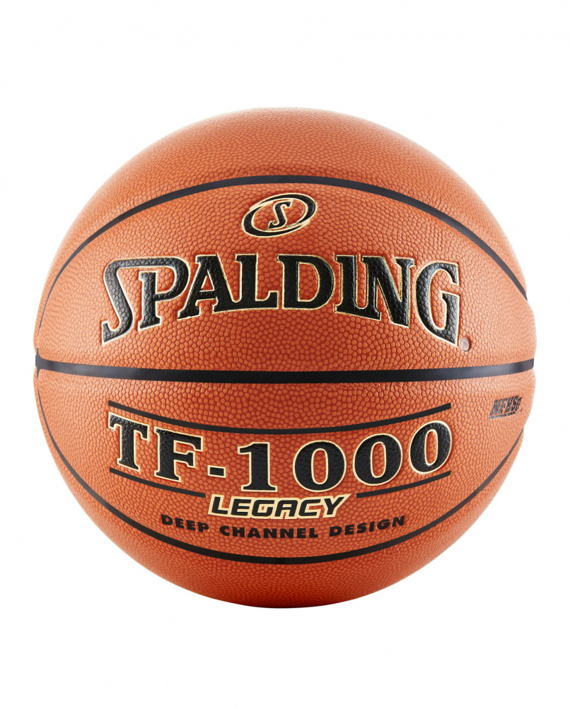 Spalding Spalding TF 1000 Legacy, размер, 6 из каталога баскетбольных мячей в Москве по цене 5490 ₽