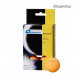 Мяч для настольного тенниса Donic Prestige 2 (оранжевые, 6 шт)
