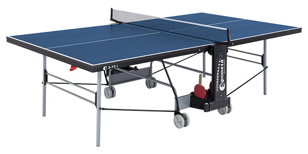 Теннисный стол для помещений Sponeta S3-73I (синий)