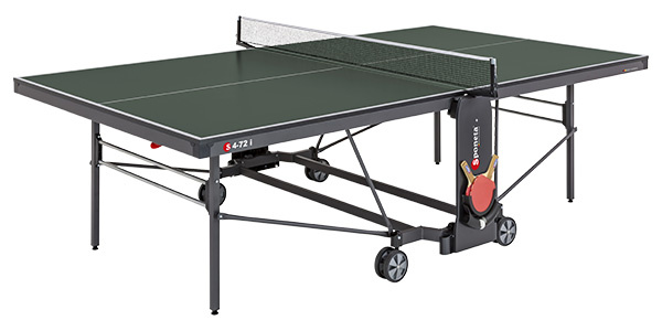 Теннисный стол для помещений Sponeta S4-72I (зеленый)