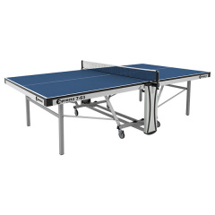 Теннисный стол для помещений Sponeta S7-63, ITTF (синий) в Москве по цене 75180 ₽