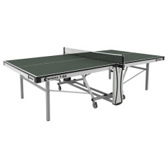 Теннисный стол для помещений Sponeta S7-62, ITTF (зеленый) в Москве по цене 75180 ₽
