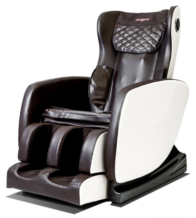 M58 Brown в Москве по цене 90900 ₽ в категории массажные кресла VictoryFit