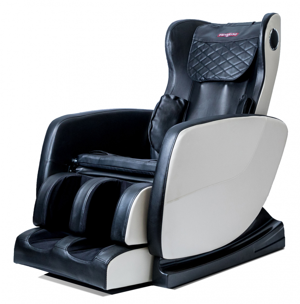 M58 Black в Москве по цене 89900 ₽ в категории массажные кресла VictoryFit