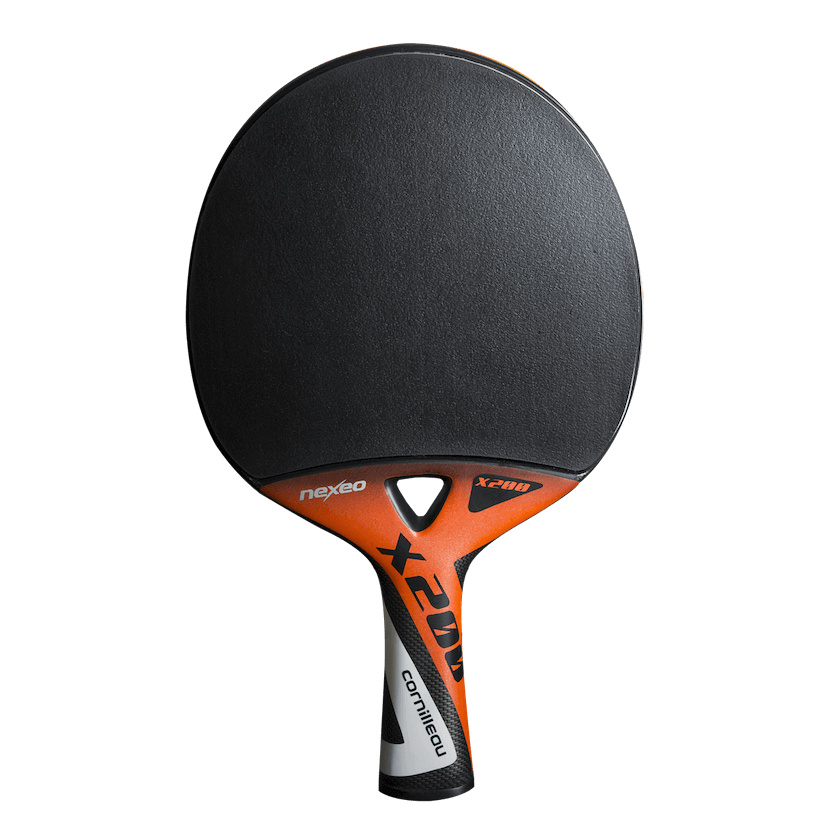Nexeo X200 Graphite в Москве по цене 15333 ₽ в категории ракетки для настольного тенниса Cornilleau