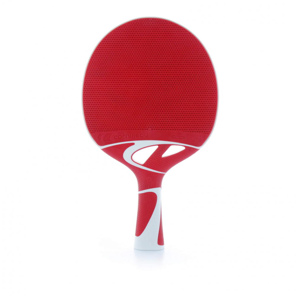 Tacteo T50 Red в Москве по цене 3253 ₽ в категории ракетки для настольного тенниса Cornilleau