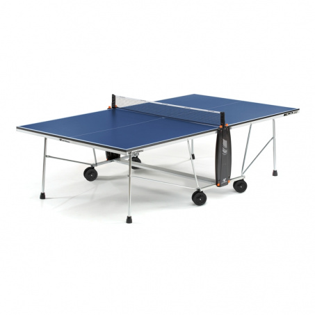Теннисный стол для помещений Cornilleau Sport 100 Indoor Blue
