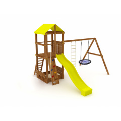 Great Castle в Москве по цене 93280 ₽ в категории детские игровые комплексы Kampfer