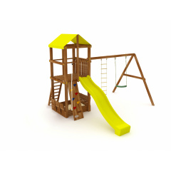 Super Castle в Москве по цене 86860 ₽ в категории детские игровые комплексы Kampfer