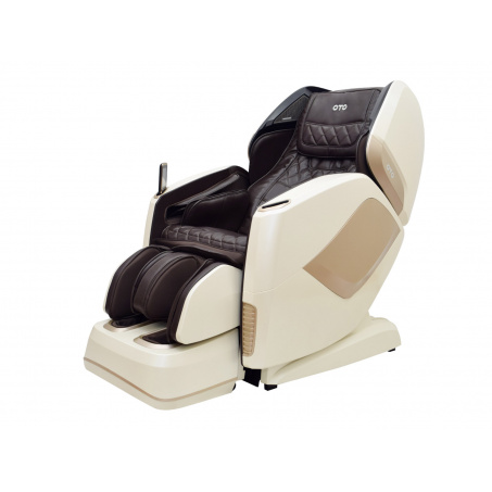 Домашнее массажное кресло OTO Prestige PE-09 Brown Limited Edition