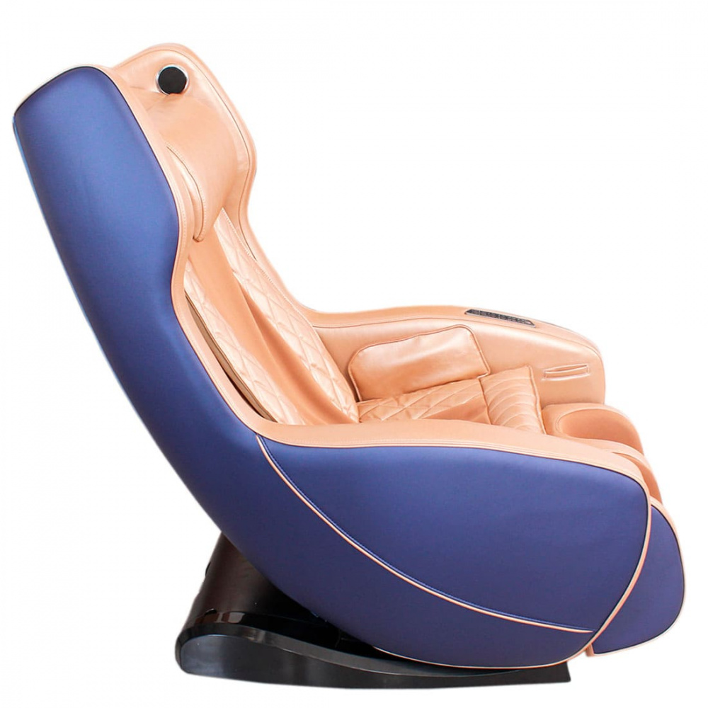 Bend сине-коричневое в Москве по цене 143000 ₽ в категории массажные кресла Gess