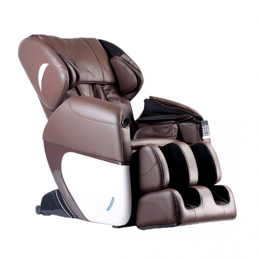 Optimus коричневое в Москве по цене 164000 ₽ в категории массажные кресла Gess