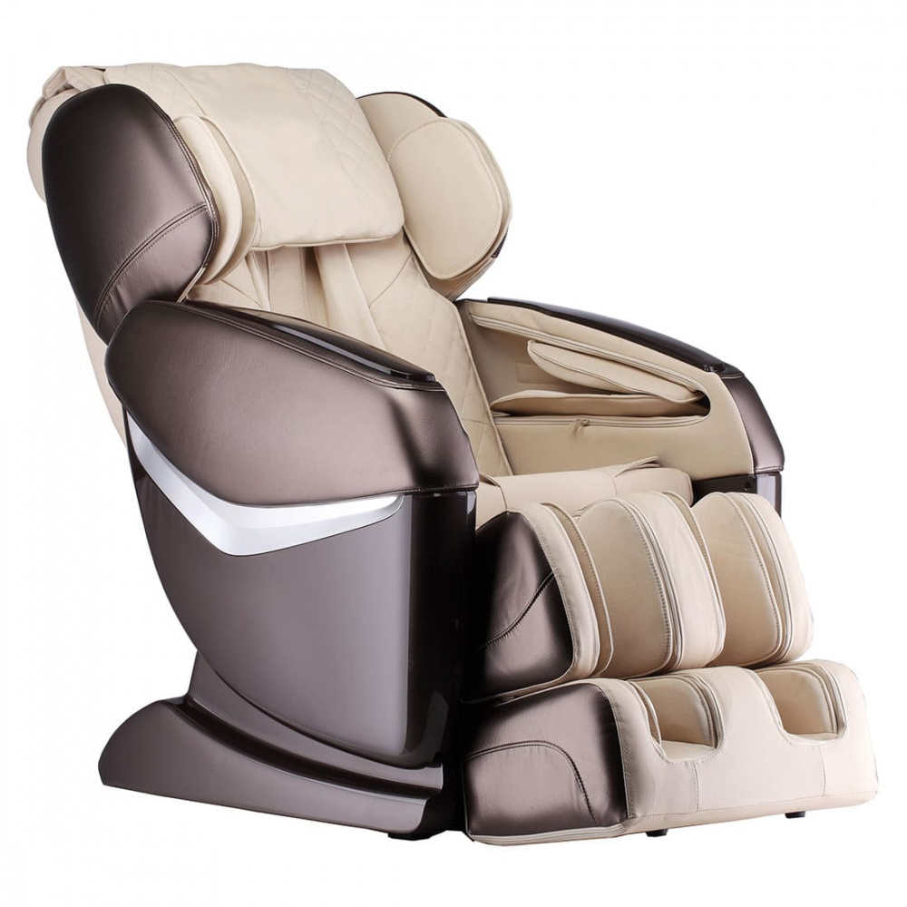 Desire бежево-коричневое в Москве по цене 215000 ₽ в категории массажные кресла Gess