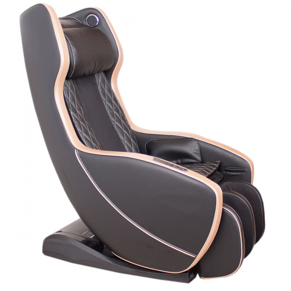 Bend коричнево-черное в Москве по цене 143000 ₽ в категории массажные кресла Gess