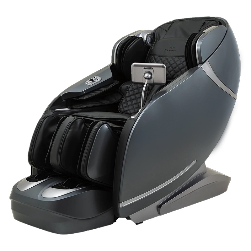 SkyLiner 2 черное в Москве по цене 839900 ₽ в категории массажные кресла Casada