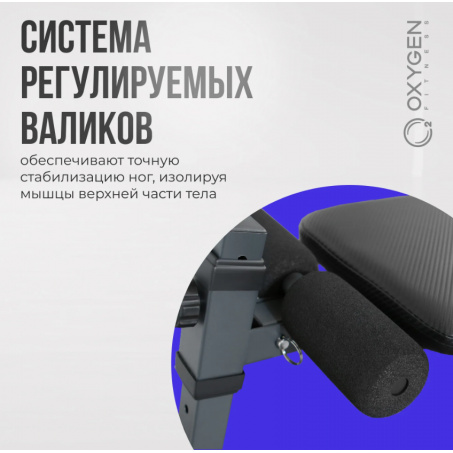 Рендер-3 для Oxygen Everett изогнутая