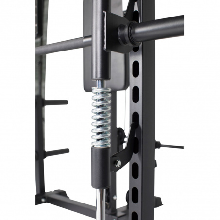 Рендер-7 для DFC HomeGym D943 со скамьей