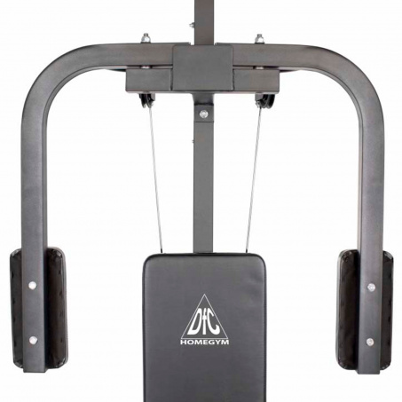 Рендер-5 для DFC HomeGym D943 со скамьей