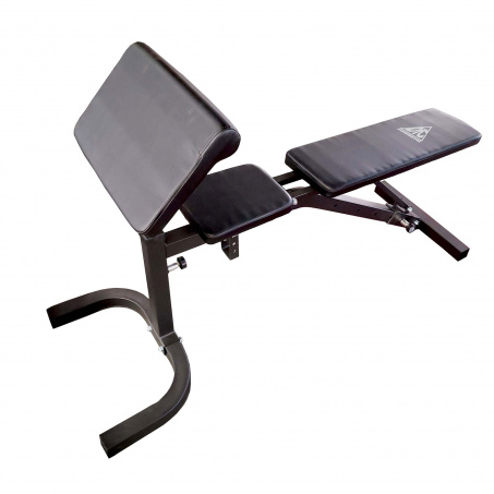 Рендер-2 для DFC HomeGym D943 со скамьей