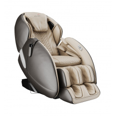 Casada AlphaSonic 2 Cream Brown из каталога массажных кресел в Москве по цене 347650 ₽