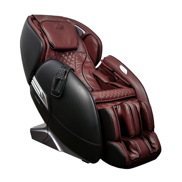 AlphaSonic 2 Red Black в Москве по цене 389000 ₽ в категории массажные кресла Casada