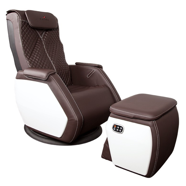 Smart 5 коричневый в Москве по цене 166500 ₽ в категории массажные кресла Casada