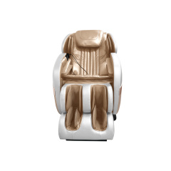 Домашнее массажное кресло Fujimo QI F633 Шампань фото 2 от FitnessLook