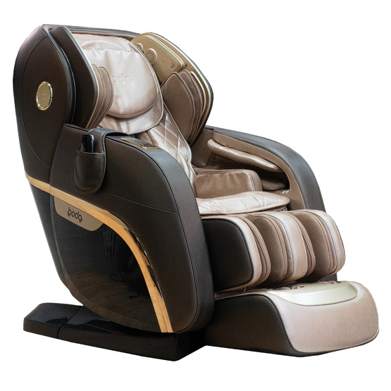 Excellence Rose Gold в Москве по цене 740000 ₽ в категории массажные кресла Bodo