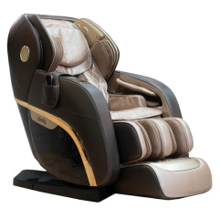Домашнее массажное кресло Bodo Excellence Rose Gold для статьи рейтинг массажных кресел для дома 2022 года