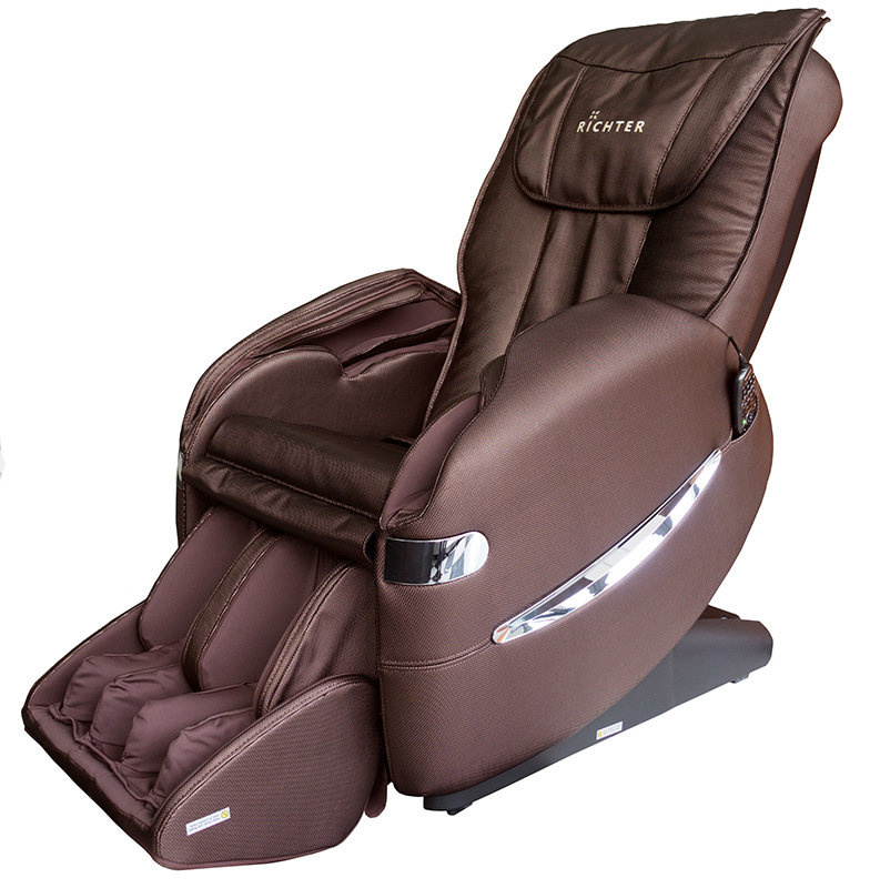 Compact Brown в Москве по цене 149500 ₽ в категории массажные кресла Richter