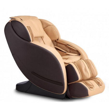 Домашнее массажное кресло Sensa Smart M Brown Yellow