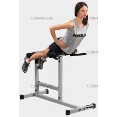 Гиперэкстензия Body Solid Powerline PCH24 в Москве по цене 25990 ₽