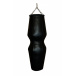 Подвесной боксерский мешок и груша Рокки Силуэт 120х40 см. 45 кг. кожа
