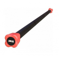 Profi Fit 2 кг розовый PFBB2 из каталога бодибаров  в Москве по цене 1750 ₽