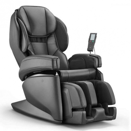 JP-1100 - черное в Москве по цене 545000 ₽ в категории массажные кресла Fujiiryoki