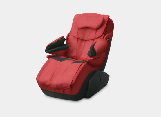 Duet Red в Москве по цене 1350000 ₽ в категории массажные кресла Inada