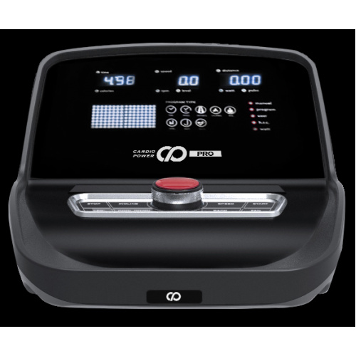 CardioPower Pro X450 New макс. вес пользователя, кг - 180