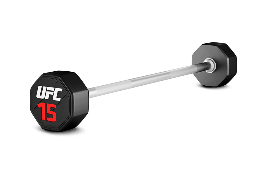 UFC 10 шт. из каталога наборов штанг в Москве по цене 256650 ₽