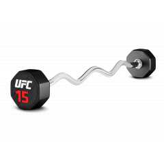 UFC 10 шт. из каталога наборов штанг в Москве по цене 229060 ₽