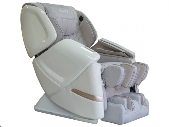 Norton White-Beige в Москве по цене 379000 ₽ в категории массажные кресла Bodo
