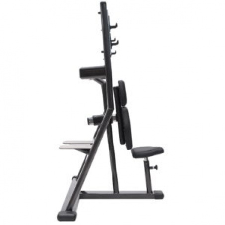 Рендер-1 для FitWorld FW-0670 жим от плеч