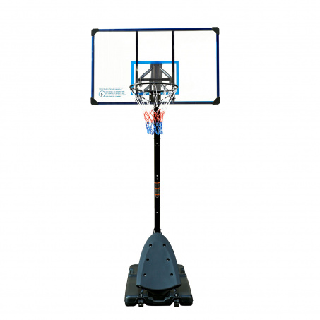 Мобильная баскетбольная стойка DFC STAND54KLB — 54″