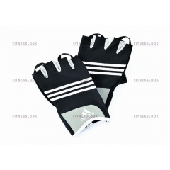 Adidas тяжелоатлетические - S/M из каталога пар тренажерных перчаток в Москве по цене 1530 ₽