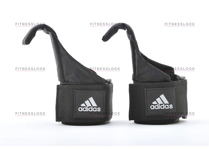 Adidas - с крюками из каталога аксессуаров для тренировок в Москве по цене 3290 ₽