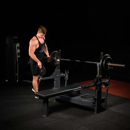 Рендер-4 для DHZ Olimpic Bench A3146 RUS