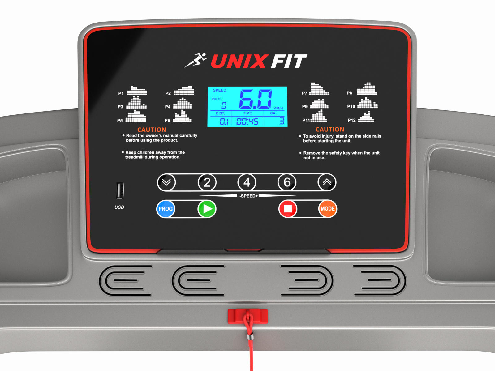 UnixFit ST-540Z недорогие