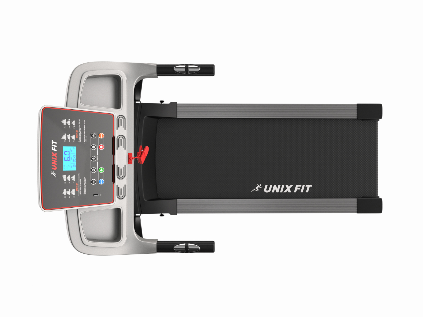 UnixFit ST-540Z длина бегового полотна, см - 110