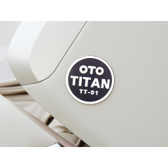 Массажное кресло OTO Titan TT-01 Beige ru фото 4 от FitnessLook