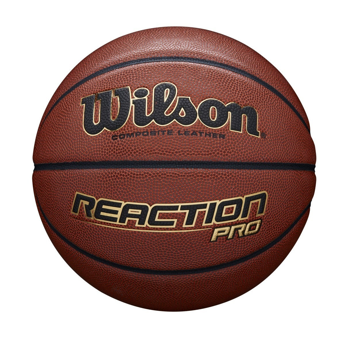 Reaction PRO размер 7 в Москве по цене 3590 ₽ в категории баскетбольные мячи Wilson