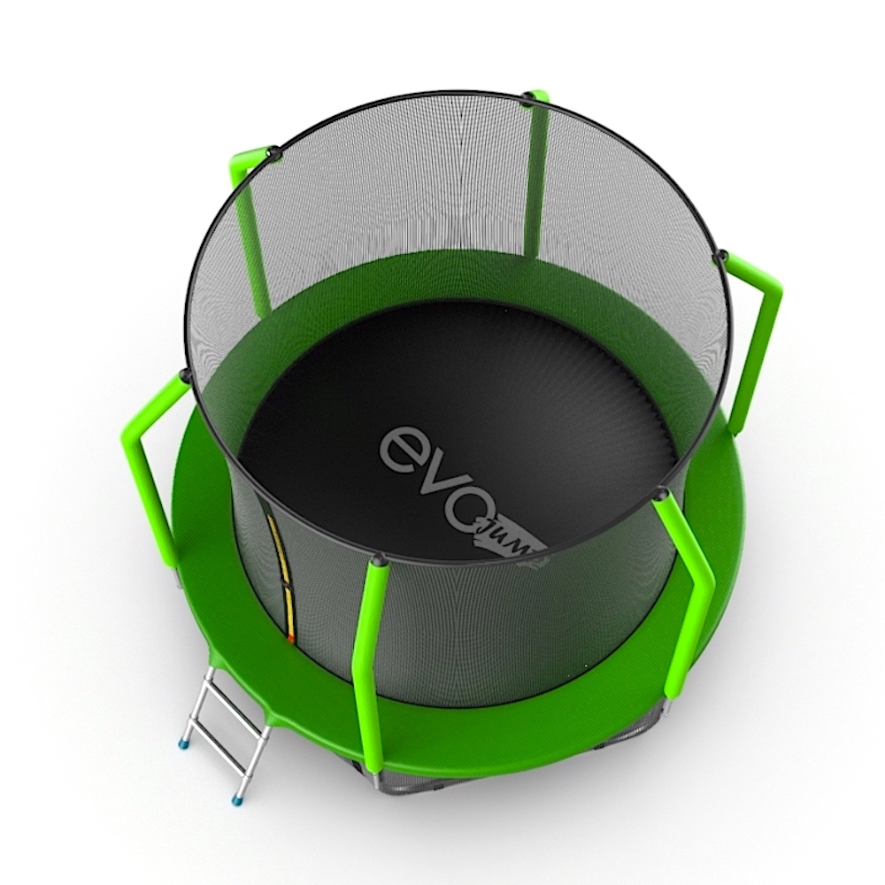 Evo Jump Cosmo 8ft (Green) + Lower net. диаметр, см - 244